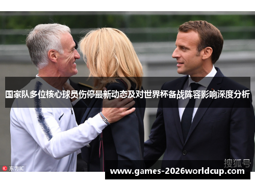 国家队多位核心球员伤停最新动态及对世界杯备战阵容影响深度分析
